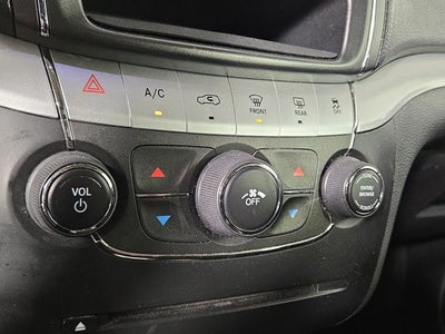 2012 Dodge Journey SXT