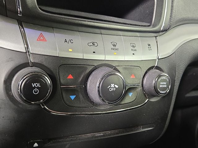 2012 Dodge Journey SXT
