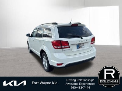 2012 Dodge Journey SXT