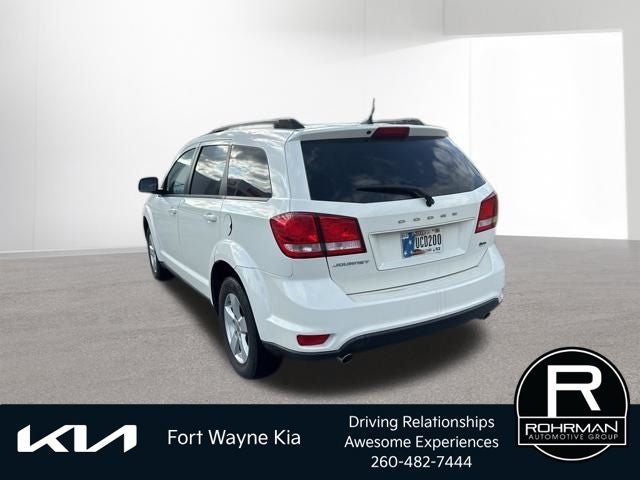 2012 Dodge Journey SXT