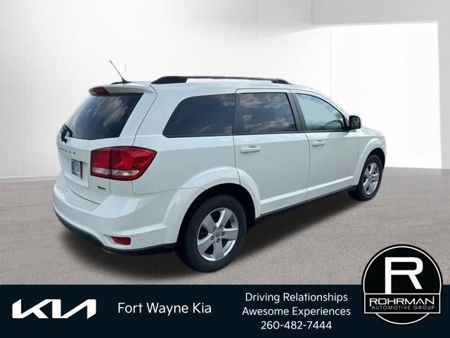 2012 Dodge Journey SXT