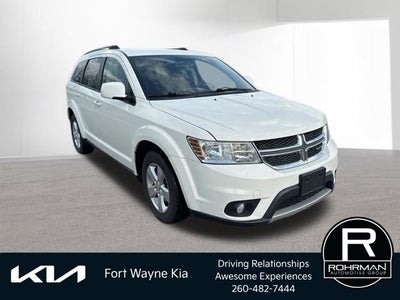 2012 Dodge Journey SXT