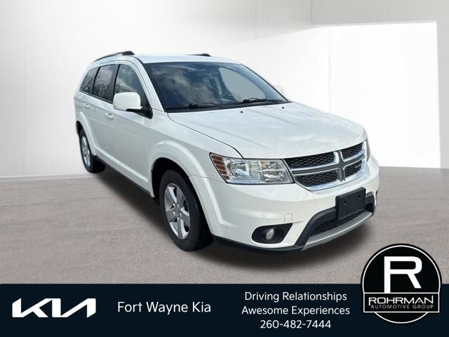2012 Dodge Journey SXT
