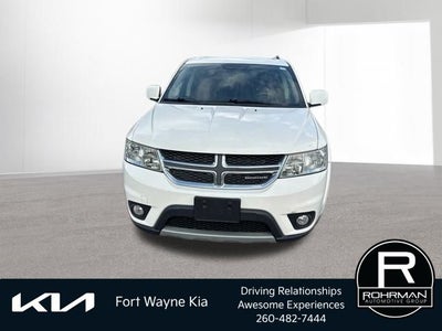 2012 Dodge Journey SXT