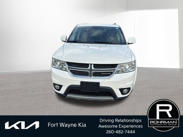 2012 Dodge Journey SXT