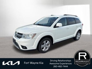 2012 Dodge Journey SXT
