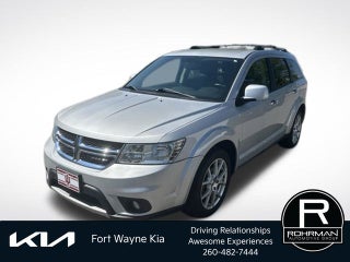 2012 Dodge Journey R/T