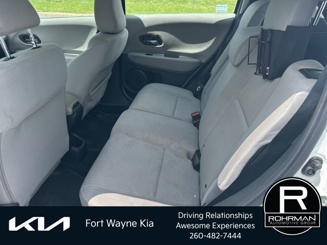 2016 Honda HR-V LX