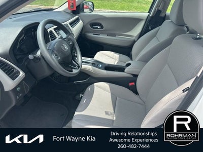 2016 Honda HR-V LX
