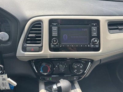 2016 Honda HR-V LX