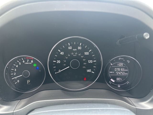 2016 Honda HR-V LX