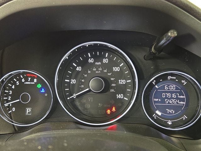 2016 Honda HR-V LX