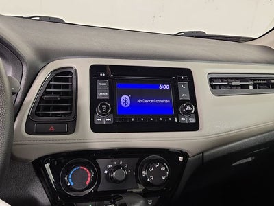2016 Honda HR-V LX