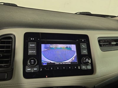 2016 Honda HR-V LX