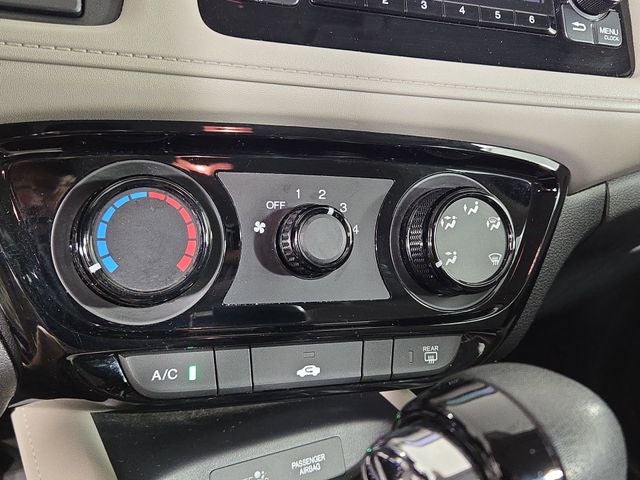 2016 Honda HR-V LX