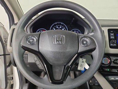 2016 Honda HR-V LX