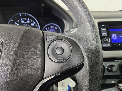 2016 Honda HR-V LX