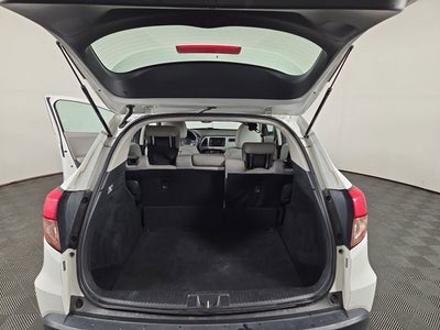 2016 Honda HR-V LX