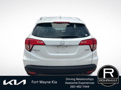 2016 Honda HR-V LX