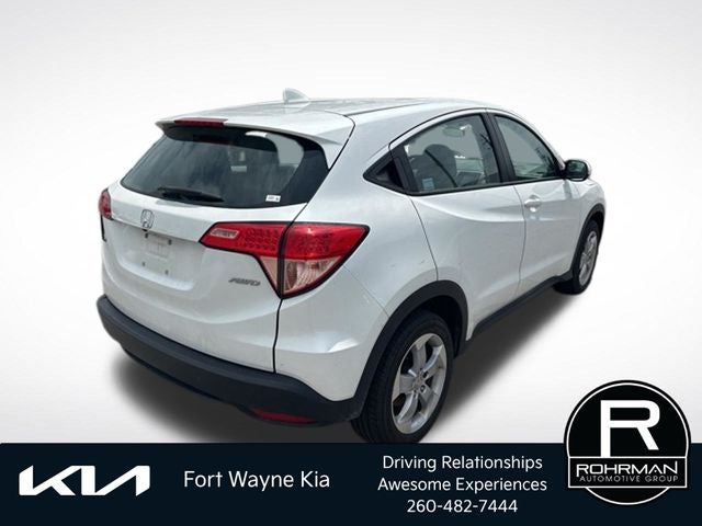 2016 Honda HR-V LX