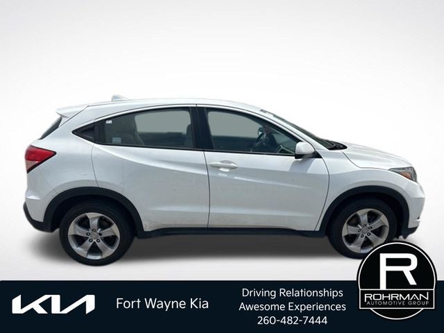 2016 Honda HR-V LX
