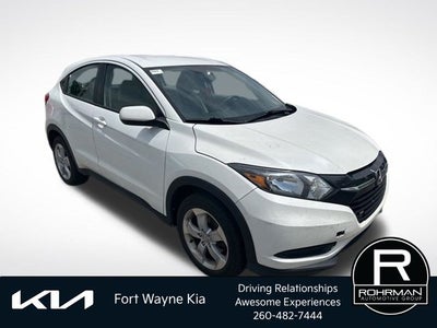 2016 Honda HR-V LX