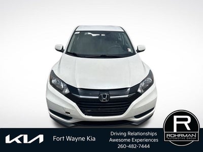 2016 Honda HR-V LX