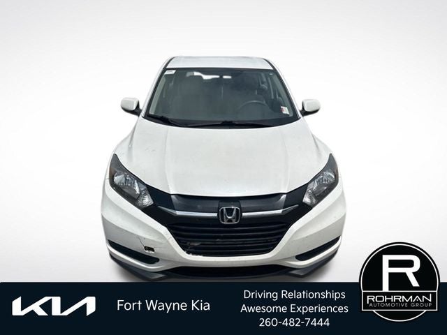 2016 Honda HR-V LX