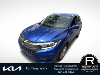 2019 Honda HR-V EX-L