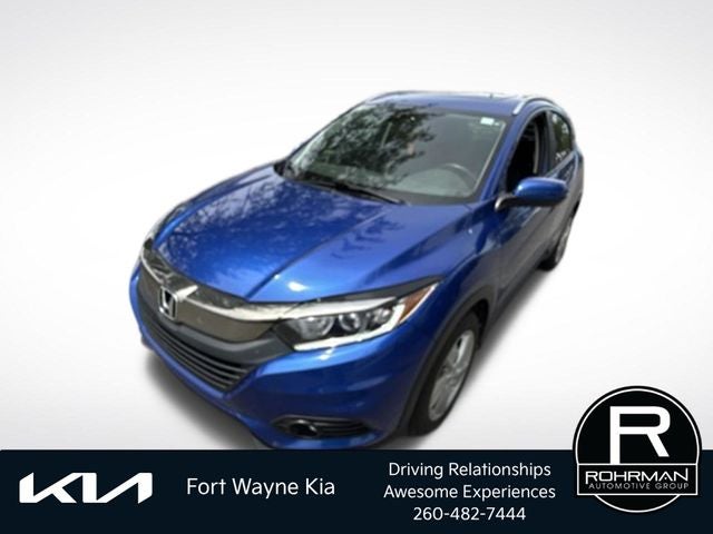 2019 Honda HR-V EX-L
