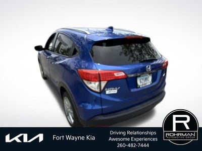 2019 Honda HR-V EX-L