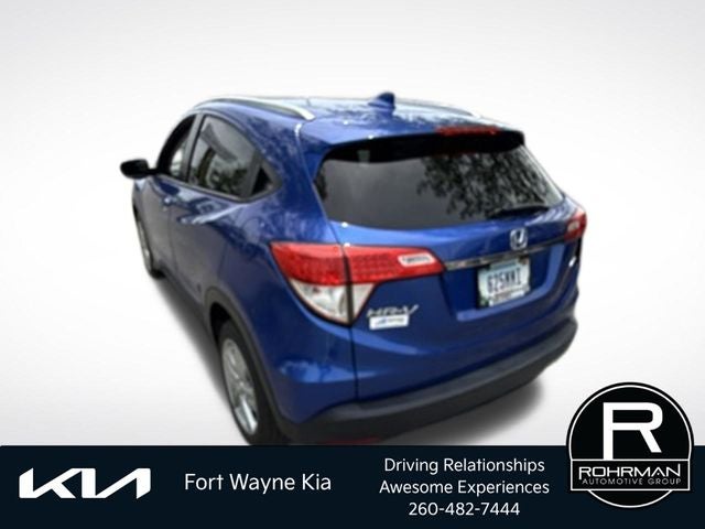 2019 Honda HR-V EX-L