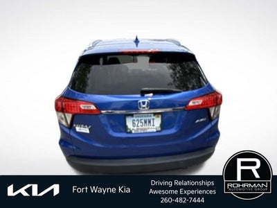 2019 Honda HR-V EX-L