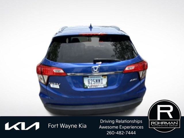 2019 Honda HR-V EX-L