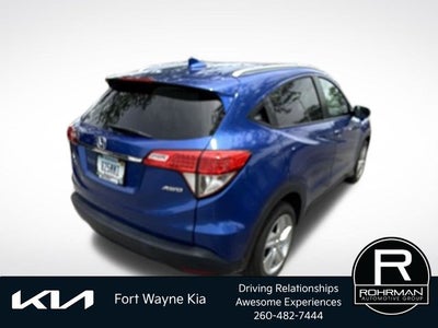 2019 Honda HR-V EX-L