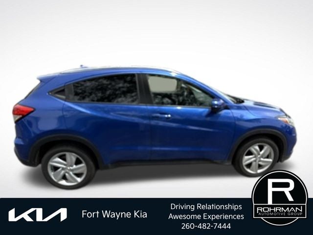 2019 Honda HR-V EX-L