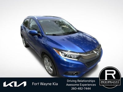 2019 Honda HR-V EX-L