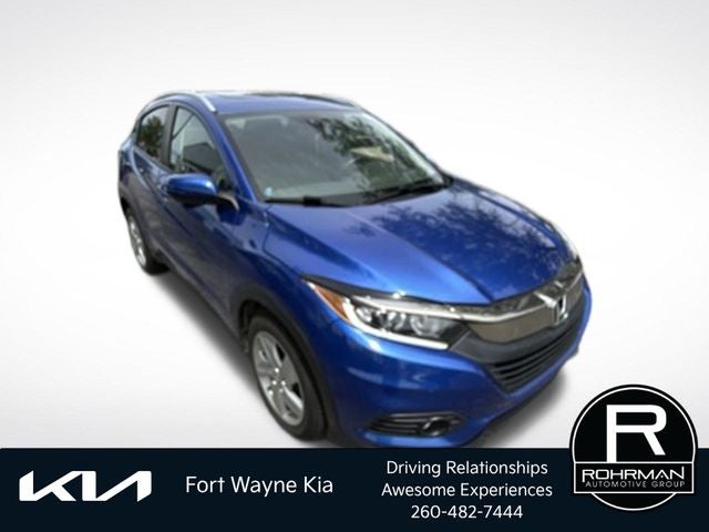 2019 Honda HR-V EX-L