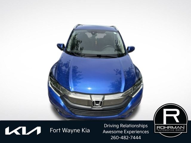 2019 Honda HR-V EX-L