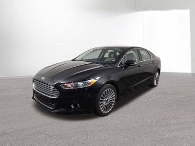 2015 Ford Fusion Titanium