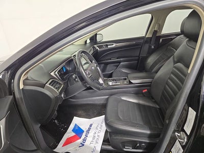 2017 Ford Fusion Energi SE Luxury