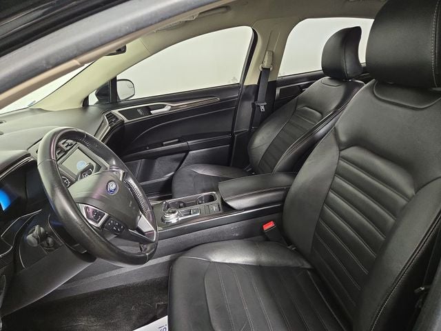 2017 Ford Fusion Energi SE Luxury