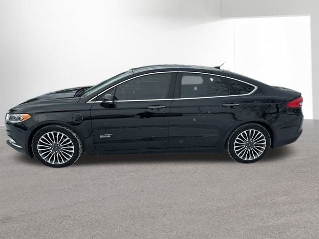 2017 Ford Fusion Energi SE Luxury