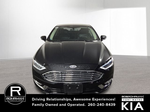 2017 Ford Fusion Energi SE Luxury