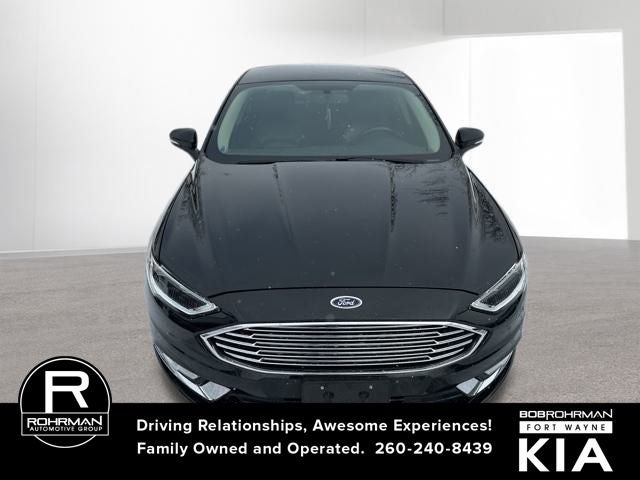 2017 Ford Fusion Energi SE Luxury
