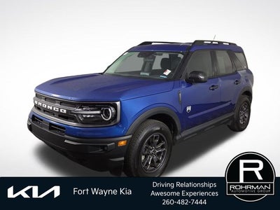2024 Ford Bronco Sport Big Bend