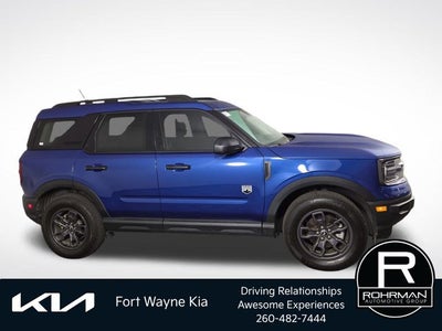2024 Ford Bronco Sport Big Bend