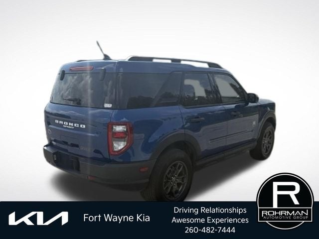 2024 Ford Bronco Sport Big Bend