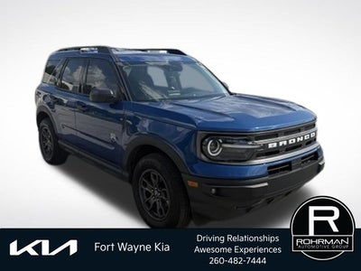 2024 Ford Bronco Sport Big Bend