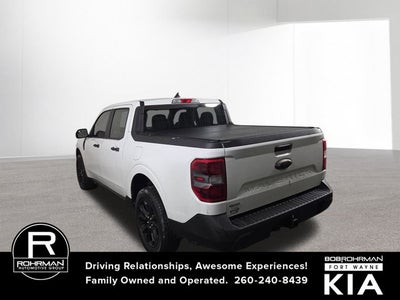 2024 Ford Maverick XLT